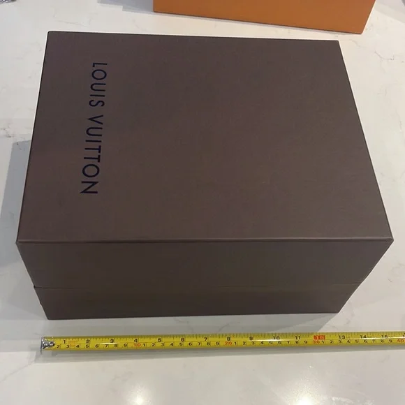 Who is Vuitton vintage box
